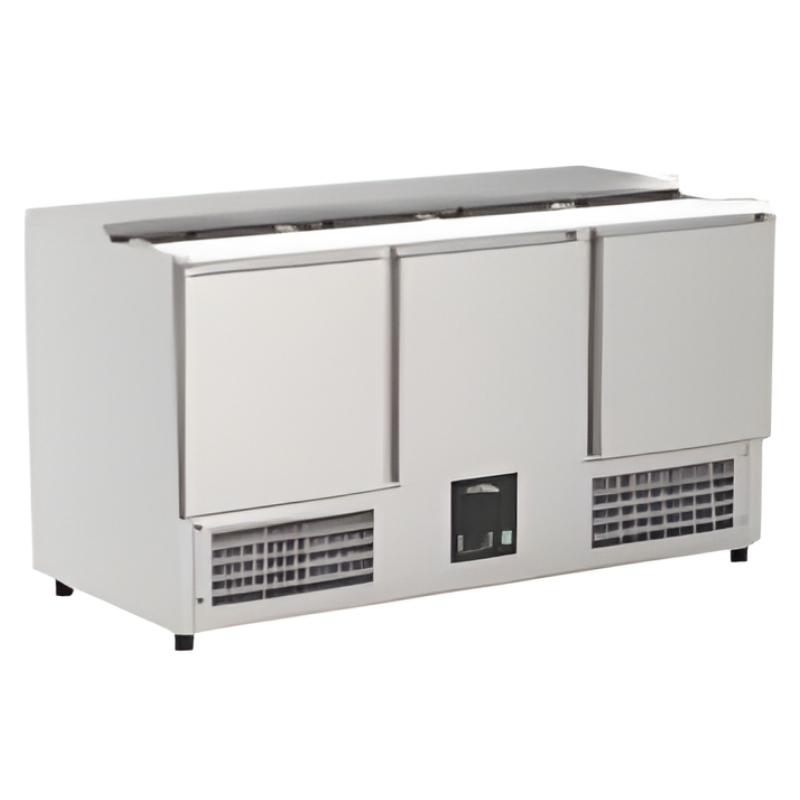Chiller Salad 3 Doors(FTS903)