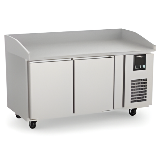 Pizza Counter Chiller 2 Doors(FTZ26R)