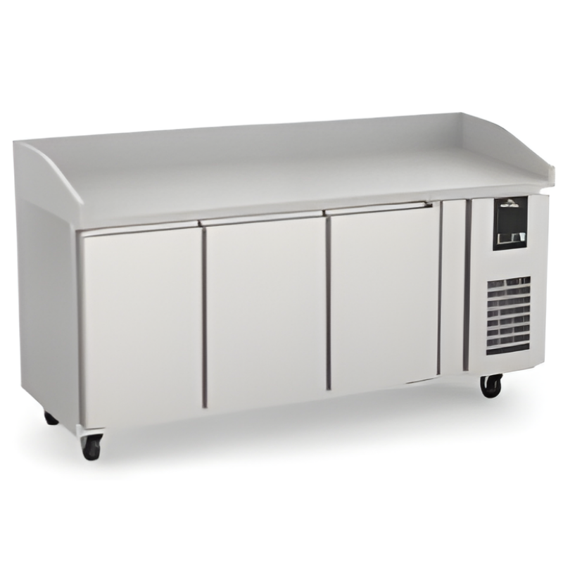 Pizza Counter Chiller 3 Doors(FTZ36R)