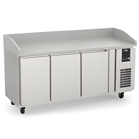 Pizza Counter Chiller 3 Doors(FTZ36R)