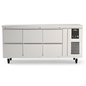 Counter Freezer 6 Doors - 65cm Height(UFT316F)