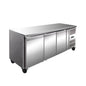 commercial Three door counter chiller