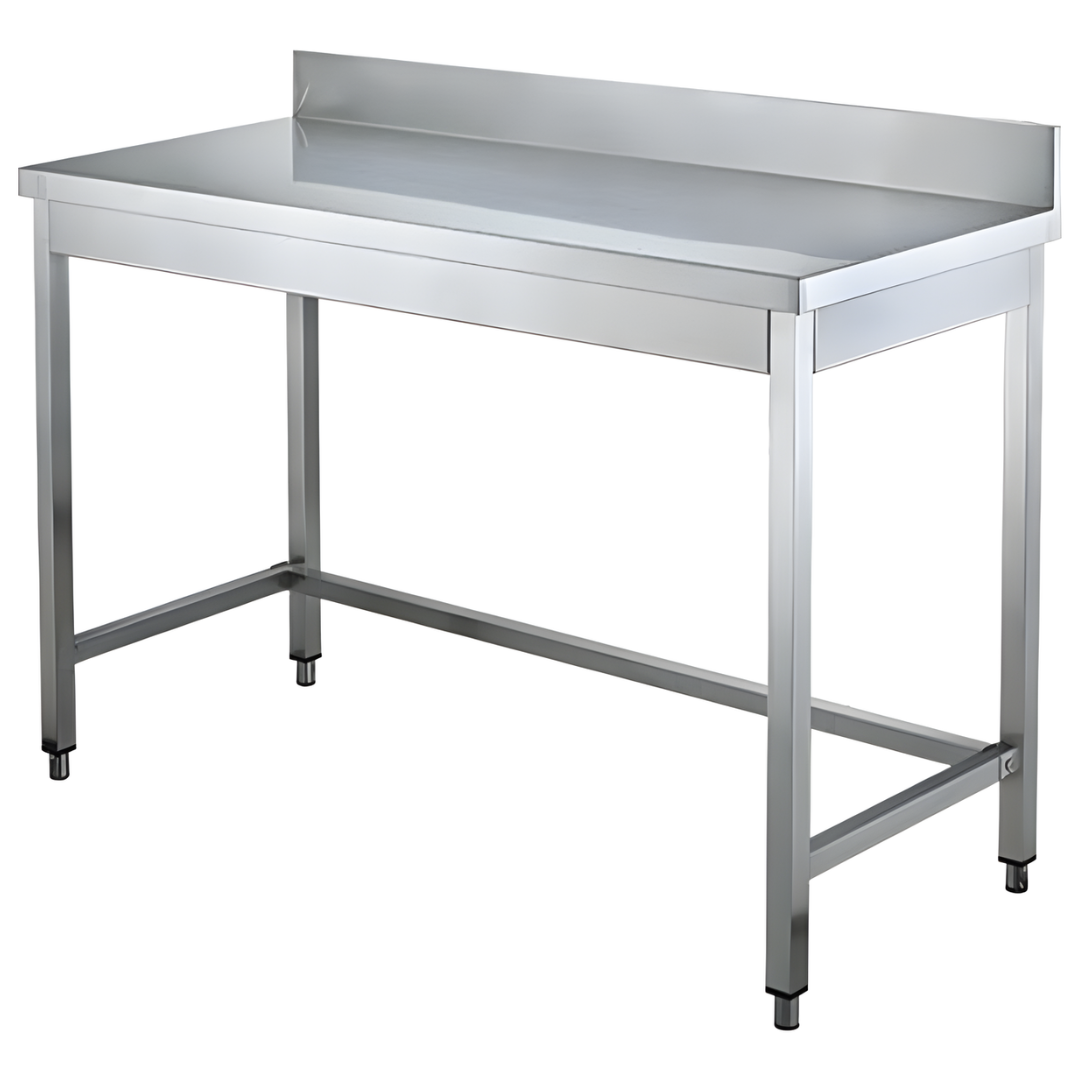 Work Table Open Base – Sharaf Kitchen Equipment