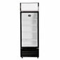 commercial Upright Single Doors Chiller ( Fan cooling )