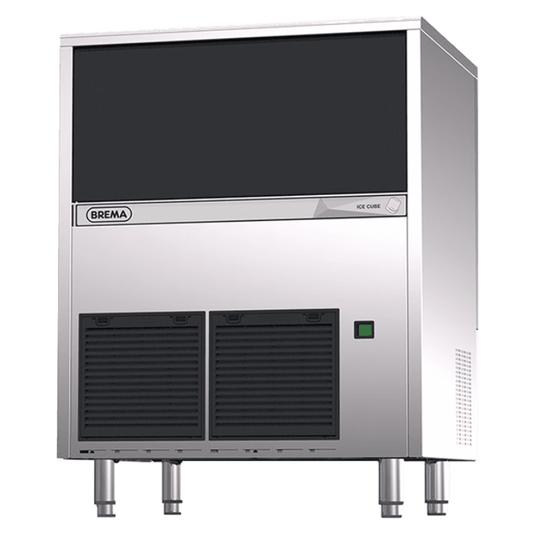 Brema Ice Cube Maker CB1565A High Capacity Commercial Ice Machine