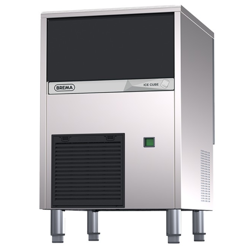 Brema Ice Cube Maker CB416A Commercial Ice Machine Italy