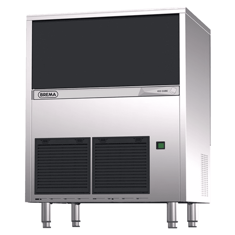 Brema Ice Cube Maker CB640A Commercial Ice Machine Italy