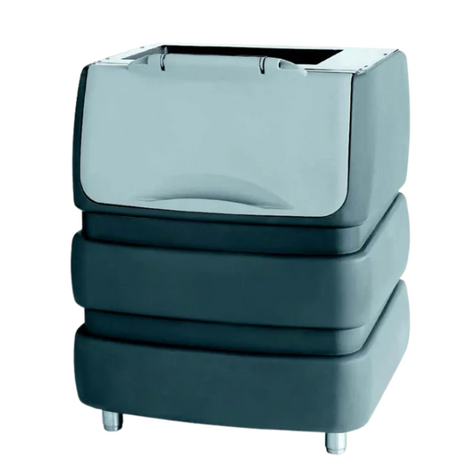 Brema Ice Storage Bin BIN240PE 180kg Commercial Ice Bin