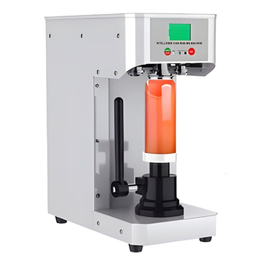 Automatic Beverage Tin Can Sealer Machine Stainless Steel