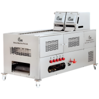 Automatic Roti Making Machine (2000 Chapati / Hour)