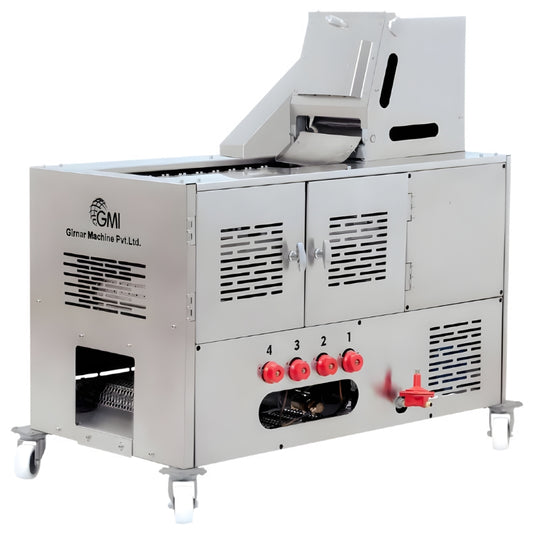 Semi Automatic Chapati Making Machine 600 Per Hour