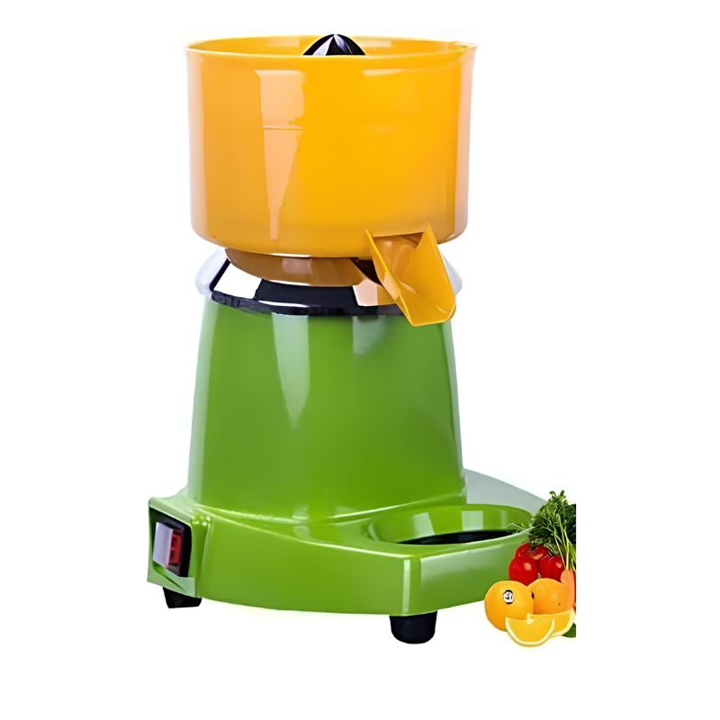 Pan Bake CJ4 commercial electric orange and citrus juicer with 180W motor and 1500 RPM speed