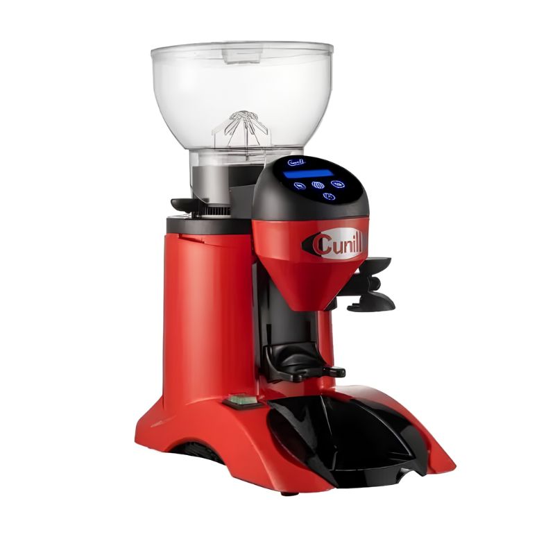 Cunill M1103 Brasil professional coffee grinder with 1kg hopper and 300g dispenser