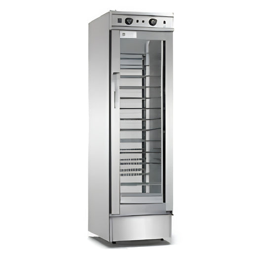 Sharaf Kitchen DF-46 Stainless Steel 46 Tray Commercial Food Dryer