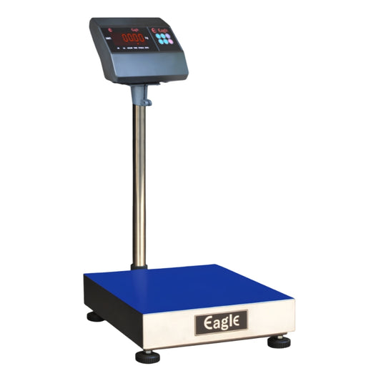 Eagle PLT-M-T6 200kg Platform Weighing Scale with 500x500mm Platform
