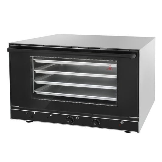 PB-8A 5 Tray Electric Commercial Convection Oven