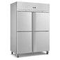 1150L Four-Door Upright Commercial Chiller