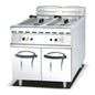 Gas Fryer 2 Tank 2 Basket Commercial Deep Fryer