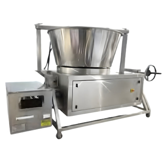 Induction Mawa Machine 110L Khoa Making Machine Stainless Steel