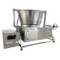 Induction Mawa Machine 110L Khoa Making Machine Stainless Steel
