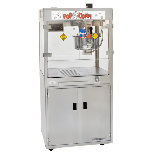 Gold Medal Odyssey 32oz Floor Model Commercial Popcorn Machine