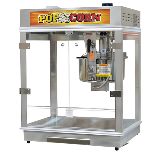 Gold Medal Pop-O-Gold 32oz Heavy Duty Commercial Popcorn Machine