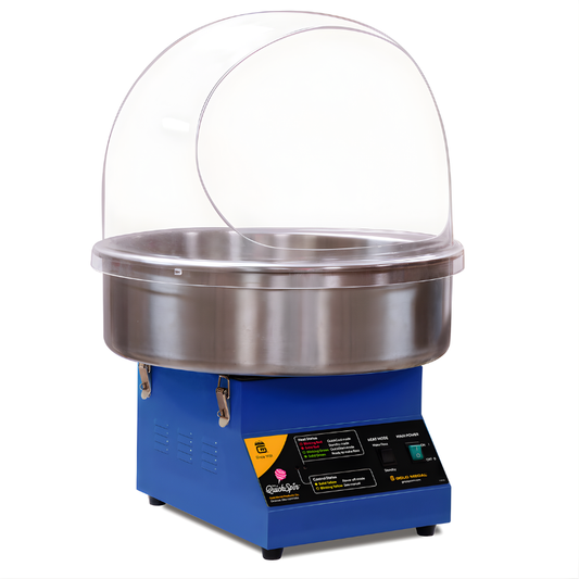 Gold Medal Quick Spin Commercial Cotton Candy Machine