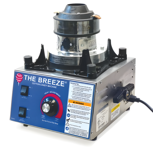 Gold Medal The Breeze Commercial Cotton Candy Machine