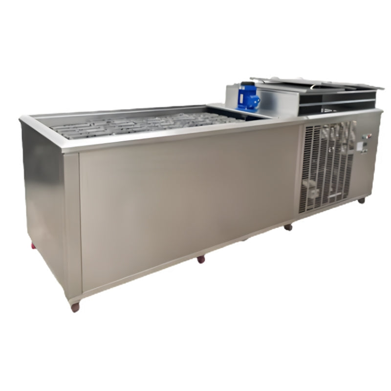 Commercial Ice Block Machine 3000kg Automatic Ice Maker