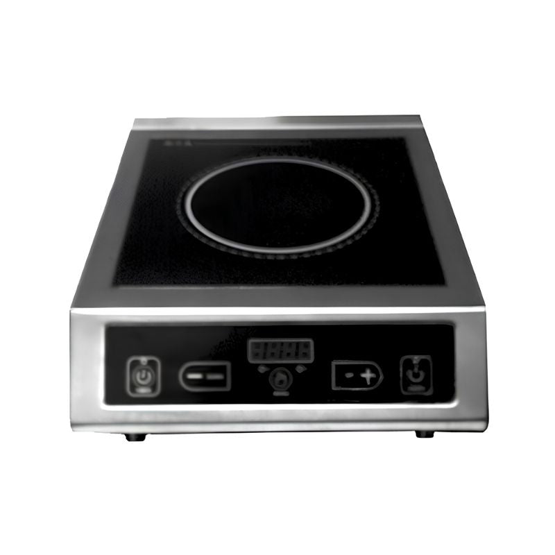 ICF35TM commercial induction cooker 3.5kW with touch control