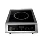 ICF35TM commercial induction cooker 3.5kW with touch control