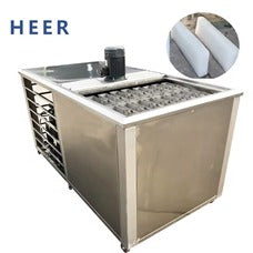 Ice Block Ice Cube Ice Brick Machine 1000kgs