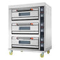 Electric 3 Deck 9 Tray (w/o tray)