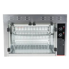 commercial chicken Rotisserie