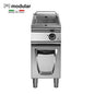 Single Electric fryer on cabinet – 13L