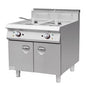Electric Style Two Tank Fryer