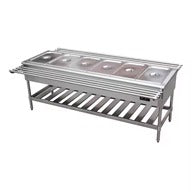 Stainless Steel Electric Bain Marie-6Gn
