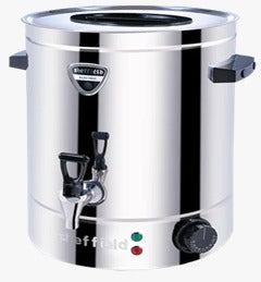 Commercial water boilers