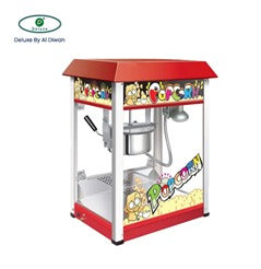 commercial popcorn machine