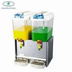 commercial juice dispenser