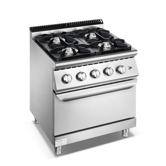 commercial burner