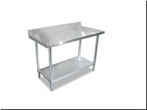 Work Table Back splash