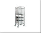 S/S Tray Trolley(D096)