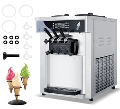 Commercial Soft Serve Countertop