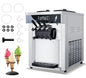 Commercial Soft Serve Countertop