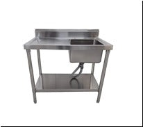 Single Bowl Sink