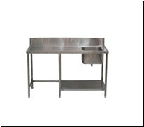 Single Bowl Sink