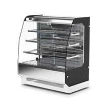 Open Display Chiller with 3 Shelves