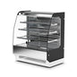 Open Display Chiller with 3 Shelves