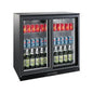 2 Door Bottle Cooler